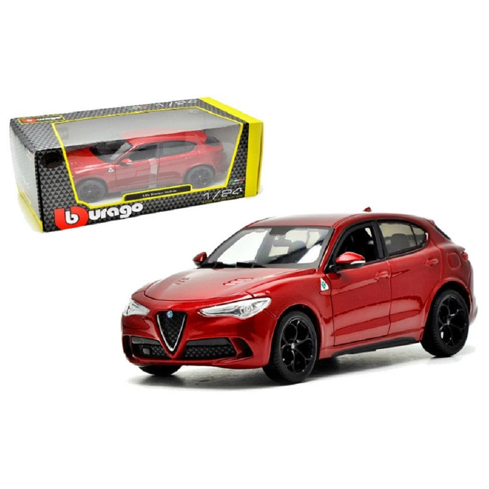 Alfa Romeo Stelvio - 1:24