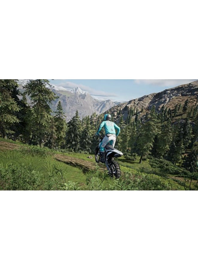 MX vs ATV Legends 2024 Monster Energy Supercross Edition - PlayStation 5