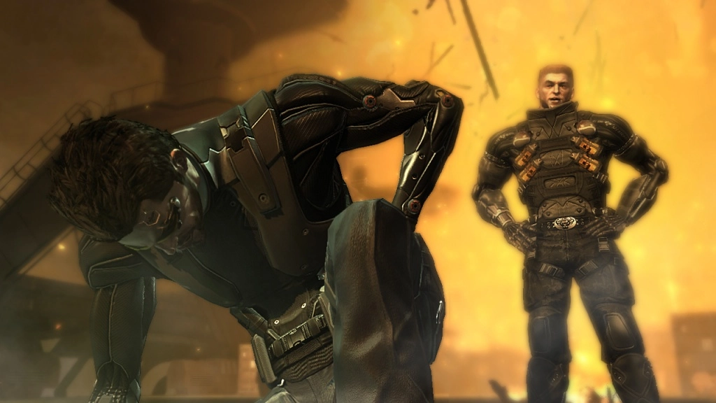Deus Ex Human Revolution - PlayStation 3