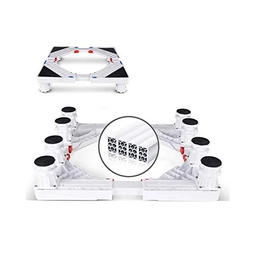 Universal Adjustable Base Stand - 500kg Honeycomb