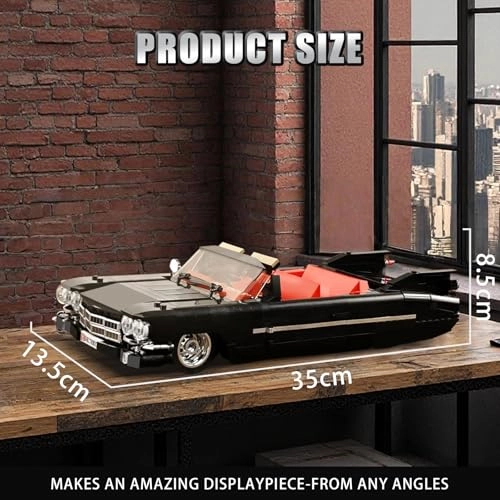 Sports Car (10012) - 1:14 scale