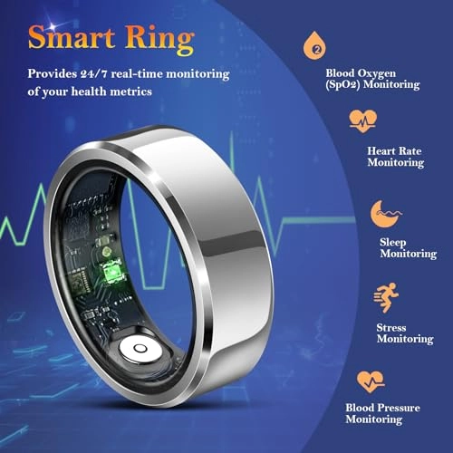 Smart Ring - 9