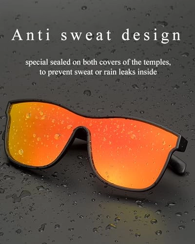 Smart Glasses - Bluetooth Polarized HD Calling