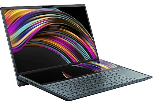 ZenBook Duo UX481FL-XS74T - 14'' i7-10510U 16GB DDR3 2TB SSD