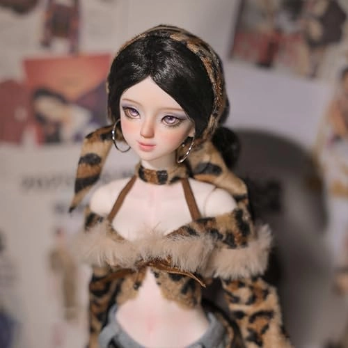 BJD Doll - 1/4 Resin Style O