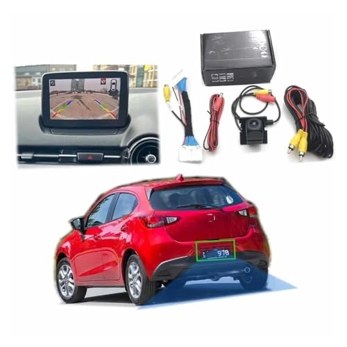 Fish Eye Rear View Camera - Night Vision 1280 x 720 pixels