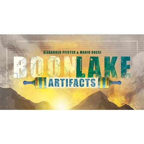 Boonlake: Artifacts