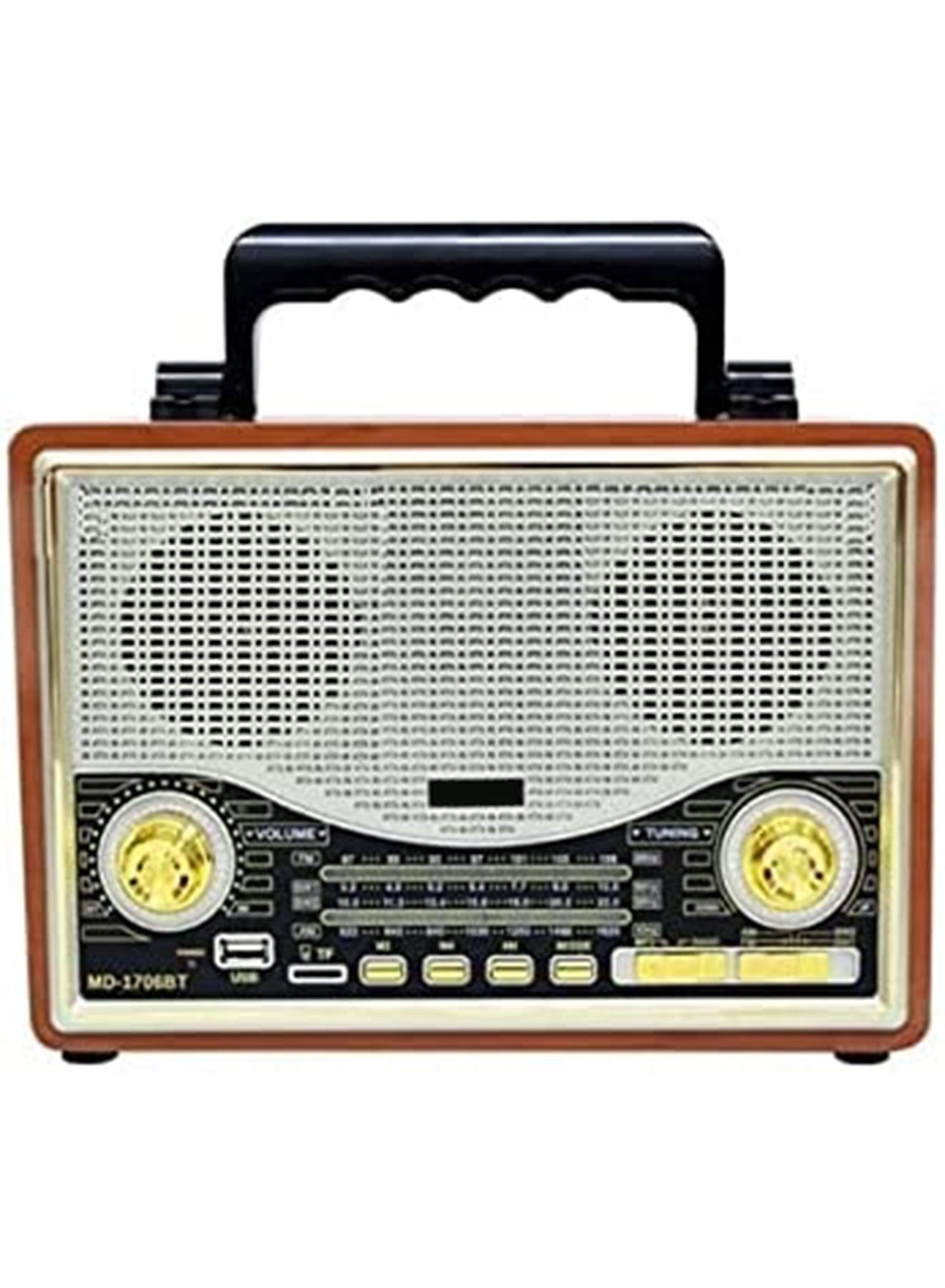 LIMOS Bluetooth Speaker