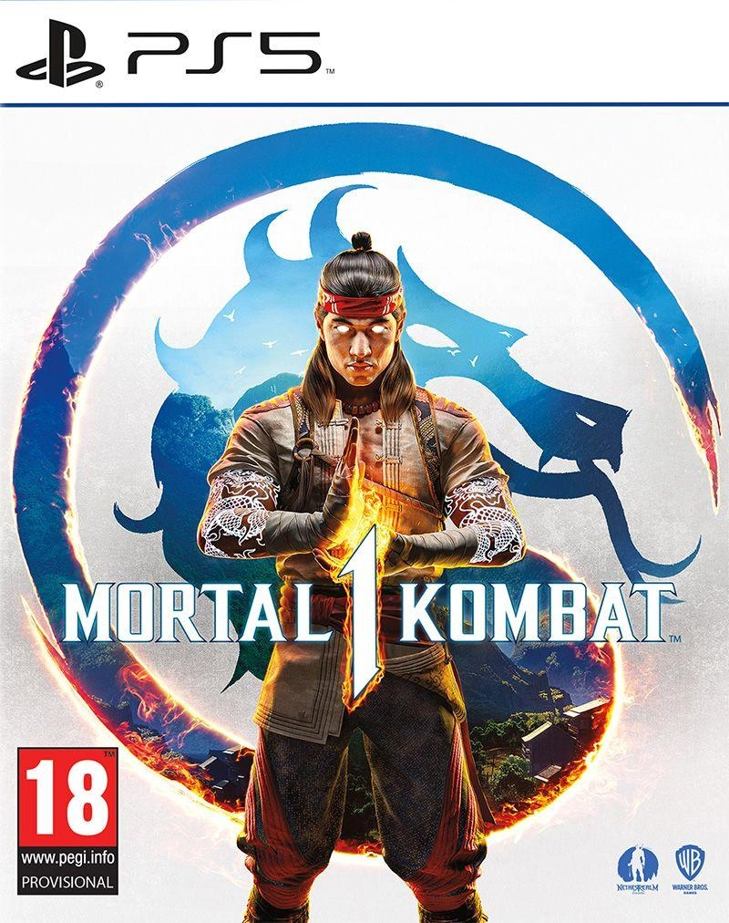 MortalKombat1 - PlayStation 5