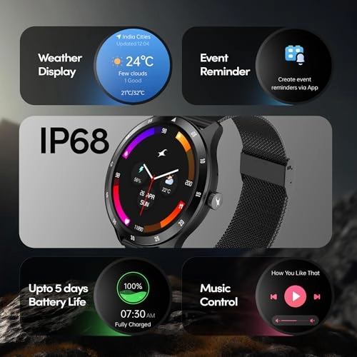 Jupitor R2 metallic bezel