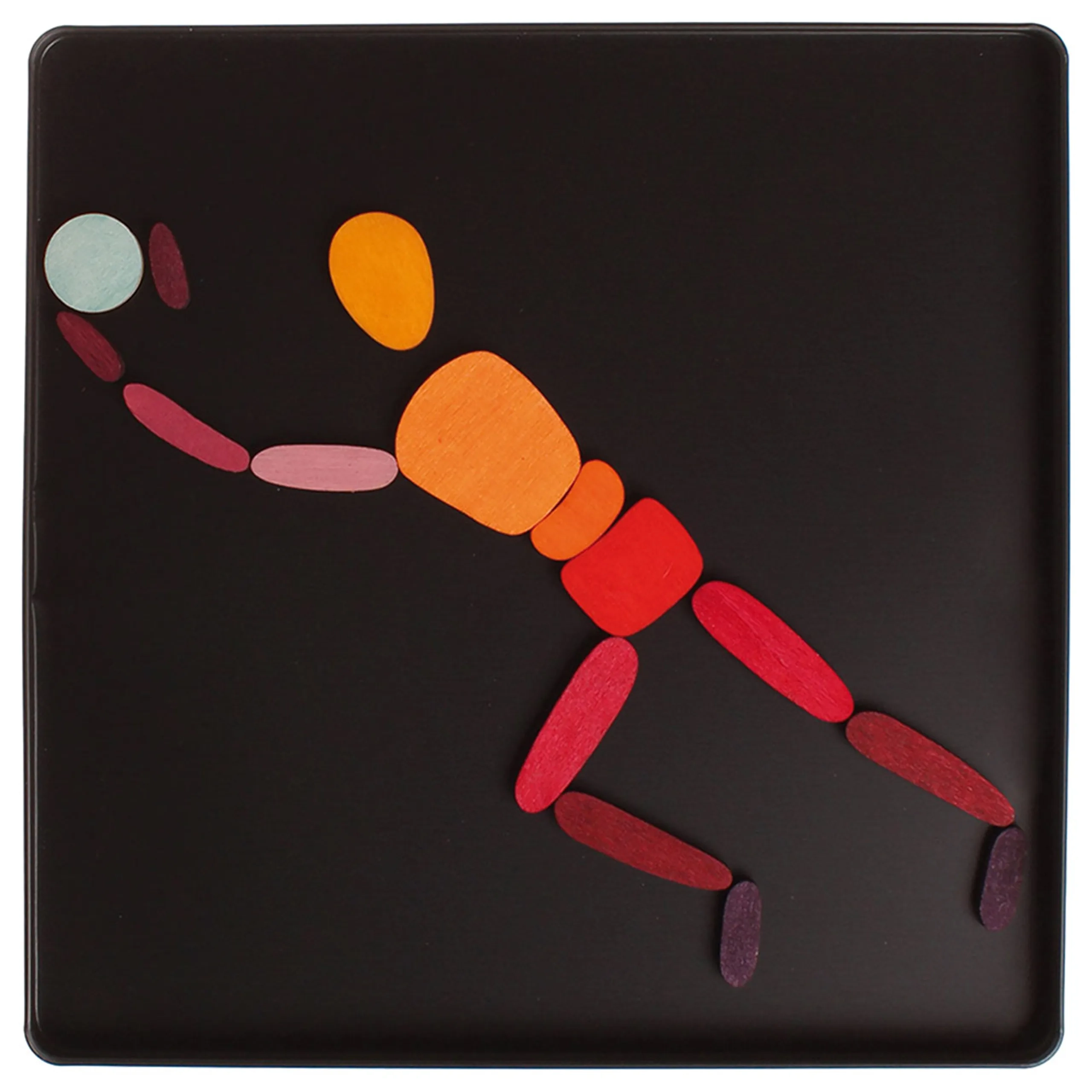 Magnet Puzzle In Motion - 5 years+