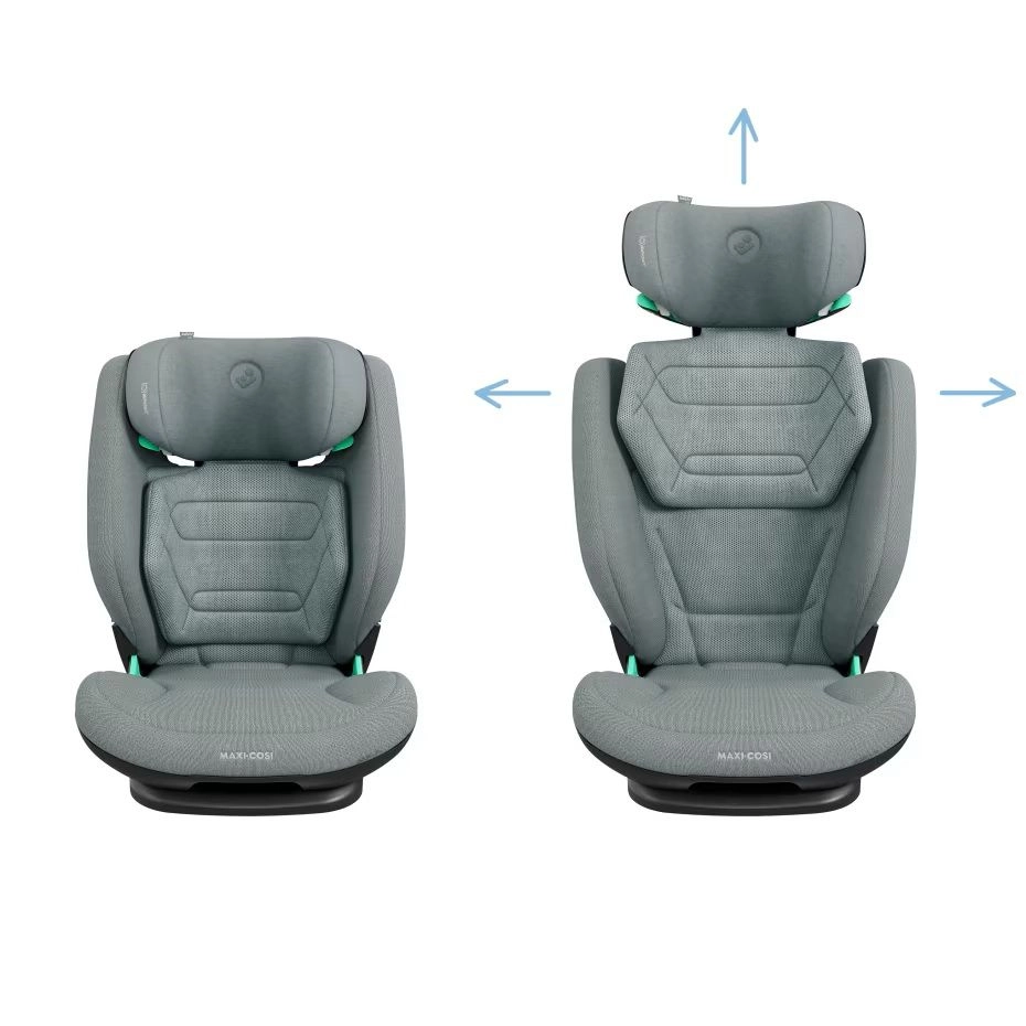 Rodifix Pro2 I-Size - Gray 3+