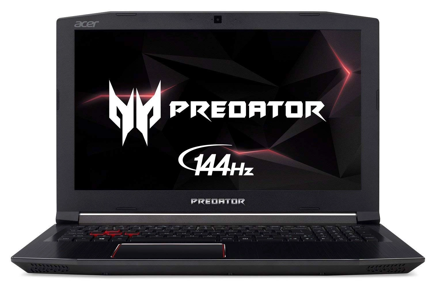 Acer Predator Helios 300 - 15.6'' 256GB 16GB Core i7-8750H