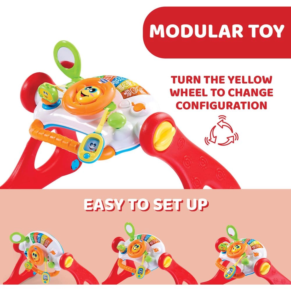 Grow & Walk Gym - 3 months