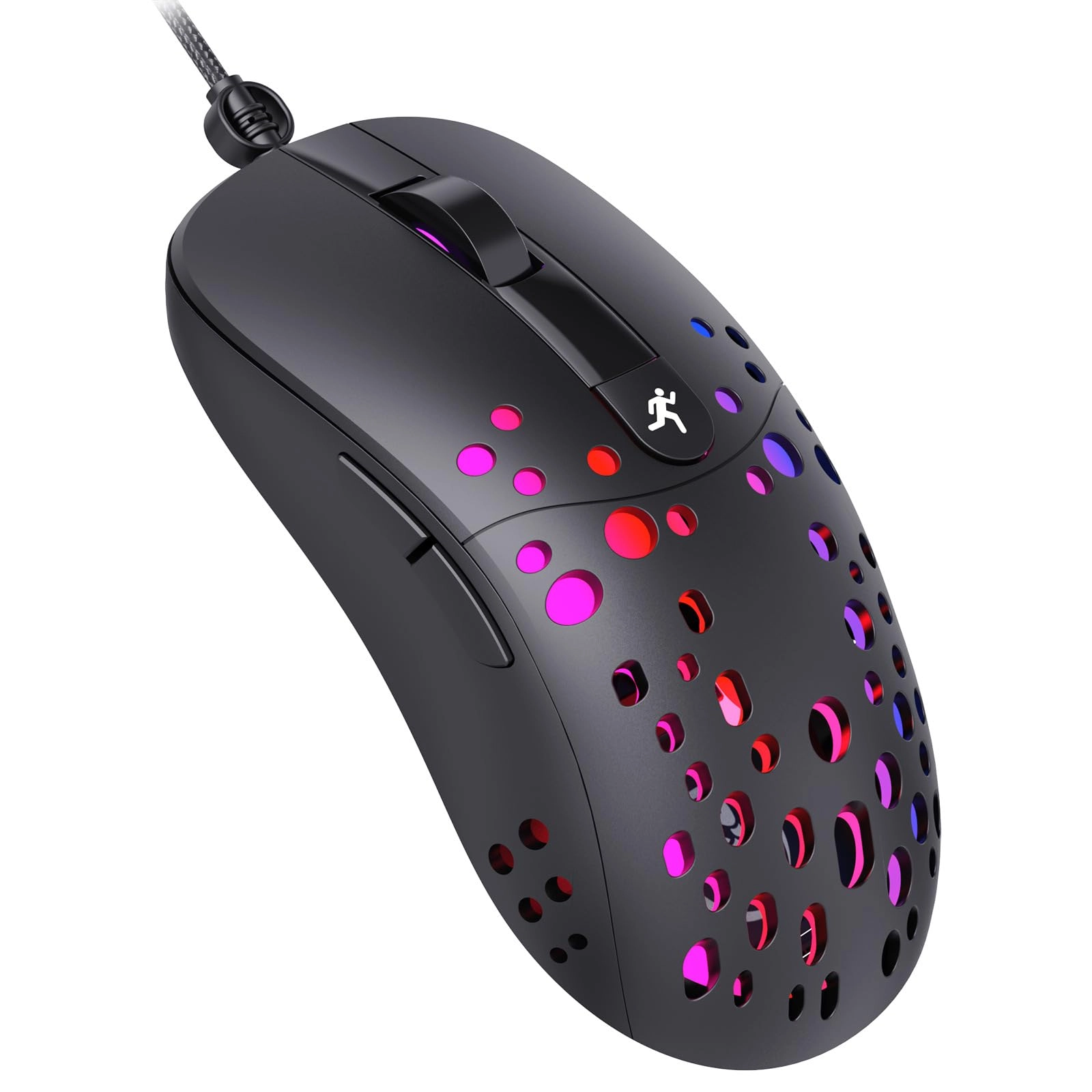 HXSJ A904 Gaming Mouse - USB