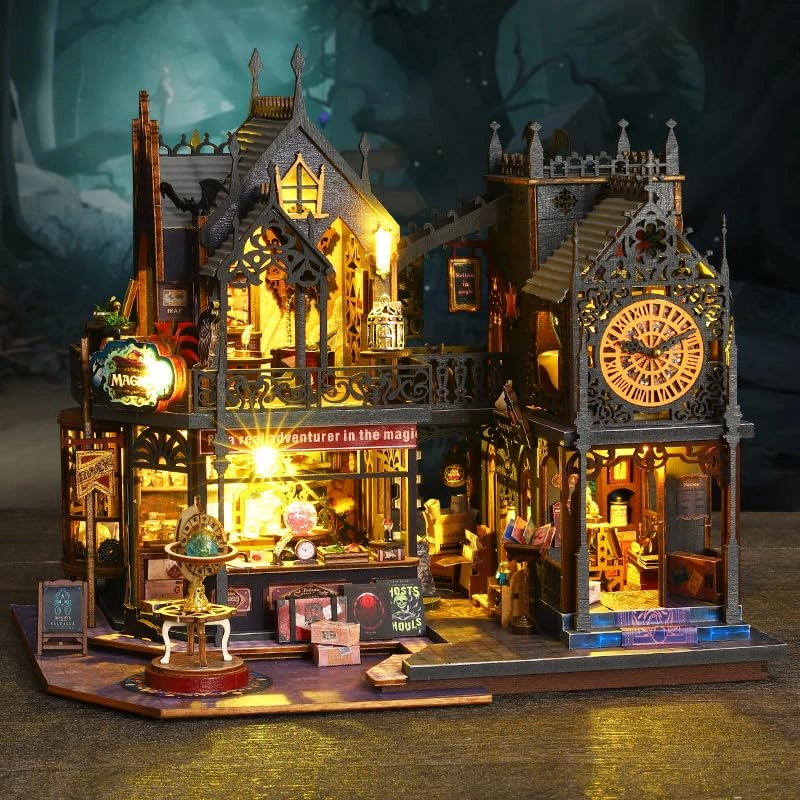 Holo Arkham - Music