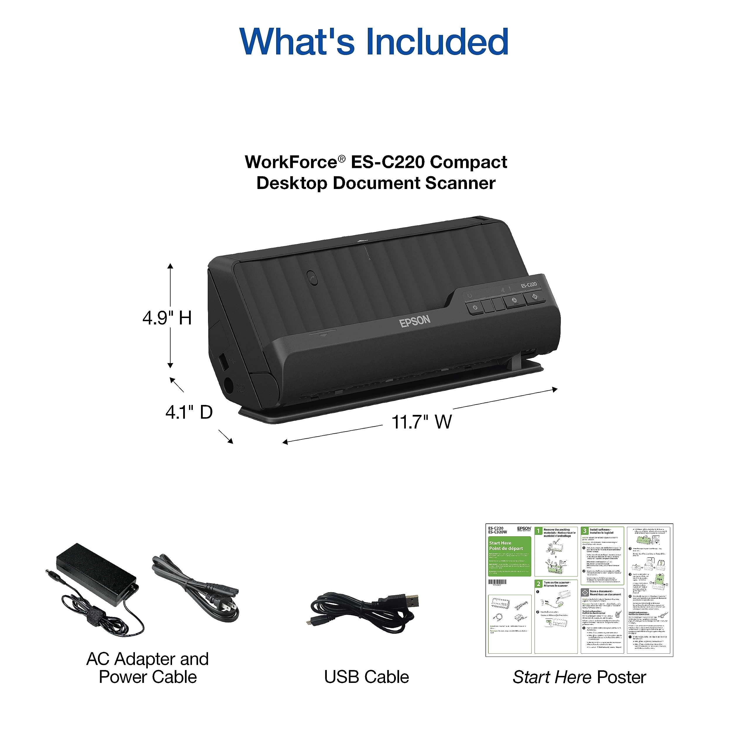 ES-C220 - USB