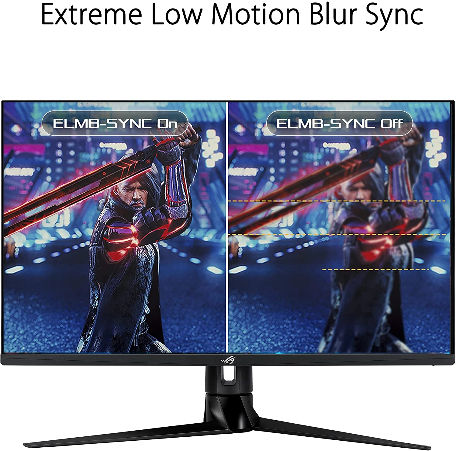 ROG Swift - 90LM0770-B01170 32 Inches 3840 x 2160 pixels