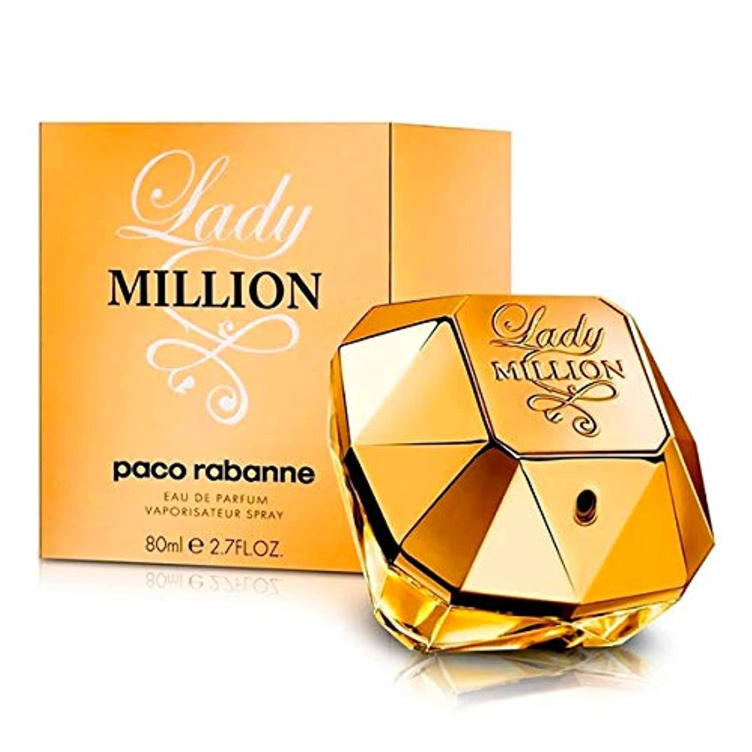 Lady Million Eau de Parfum 80 ml