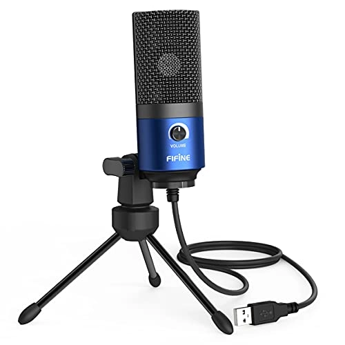 K669B USB Microphone