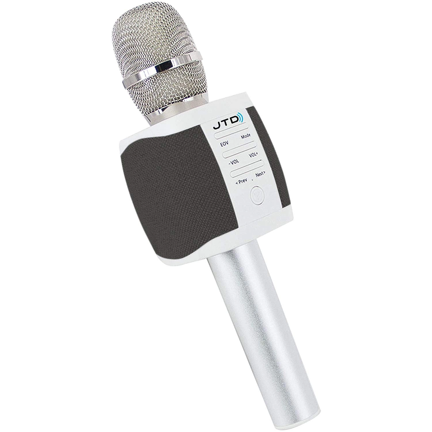 Wireless Karaoke Microphone - 1 5W x2