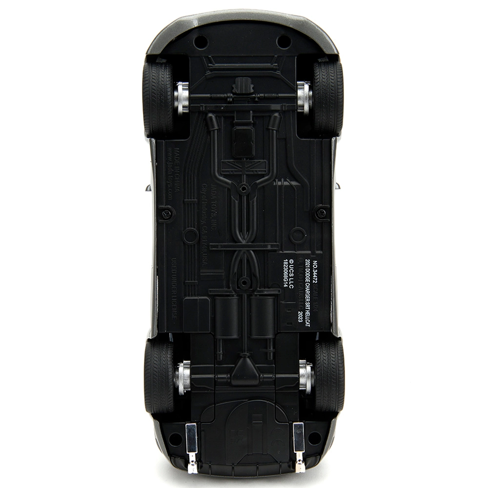 Fast & Furious 2021 Dodge Charger SRT Hellcat - 1:24