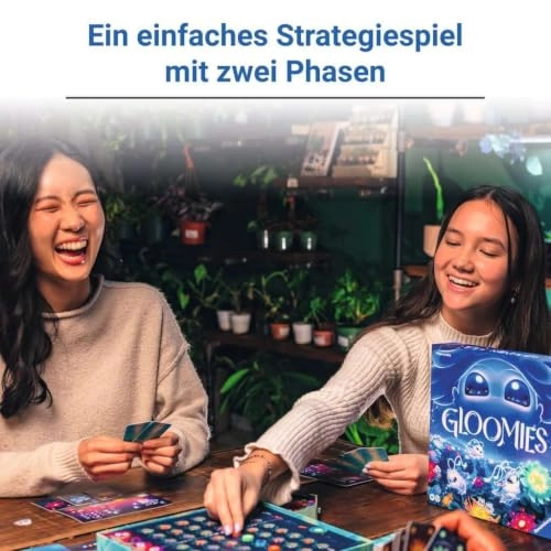 Gloomies - Strategy Game (German)