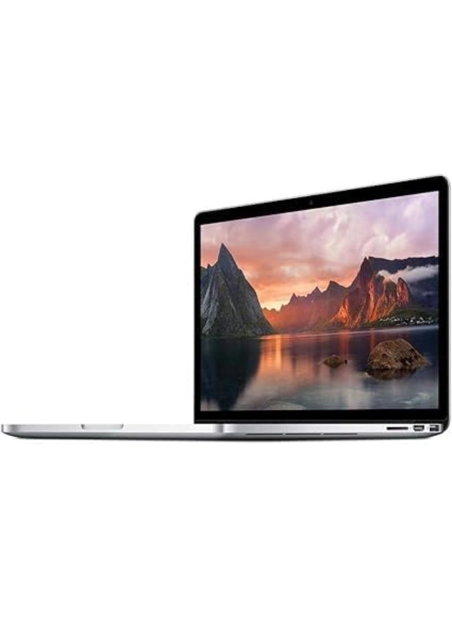 (Renewed) Macbook Pro A1502 2013 - 13.3'' Core i5-7Y54 8GB DDR3 256GB SSD
