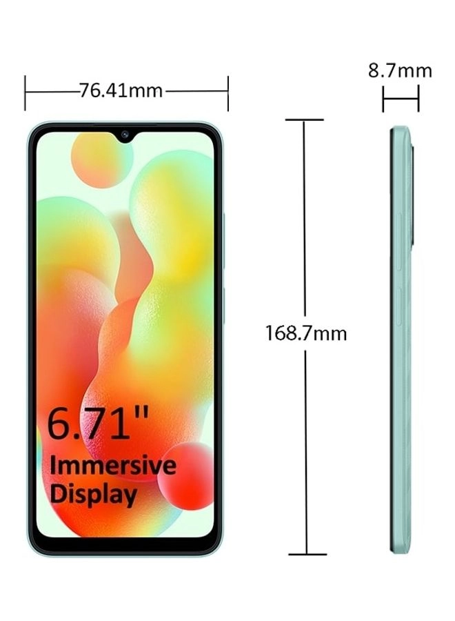 Redmi 12C - 6GB 128GB
