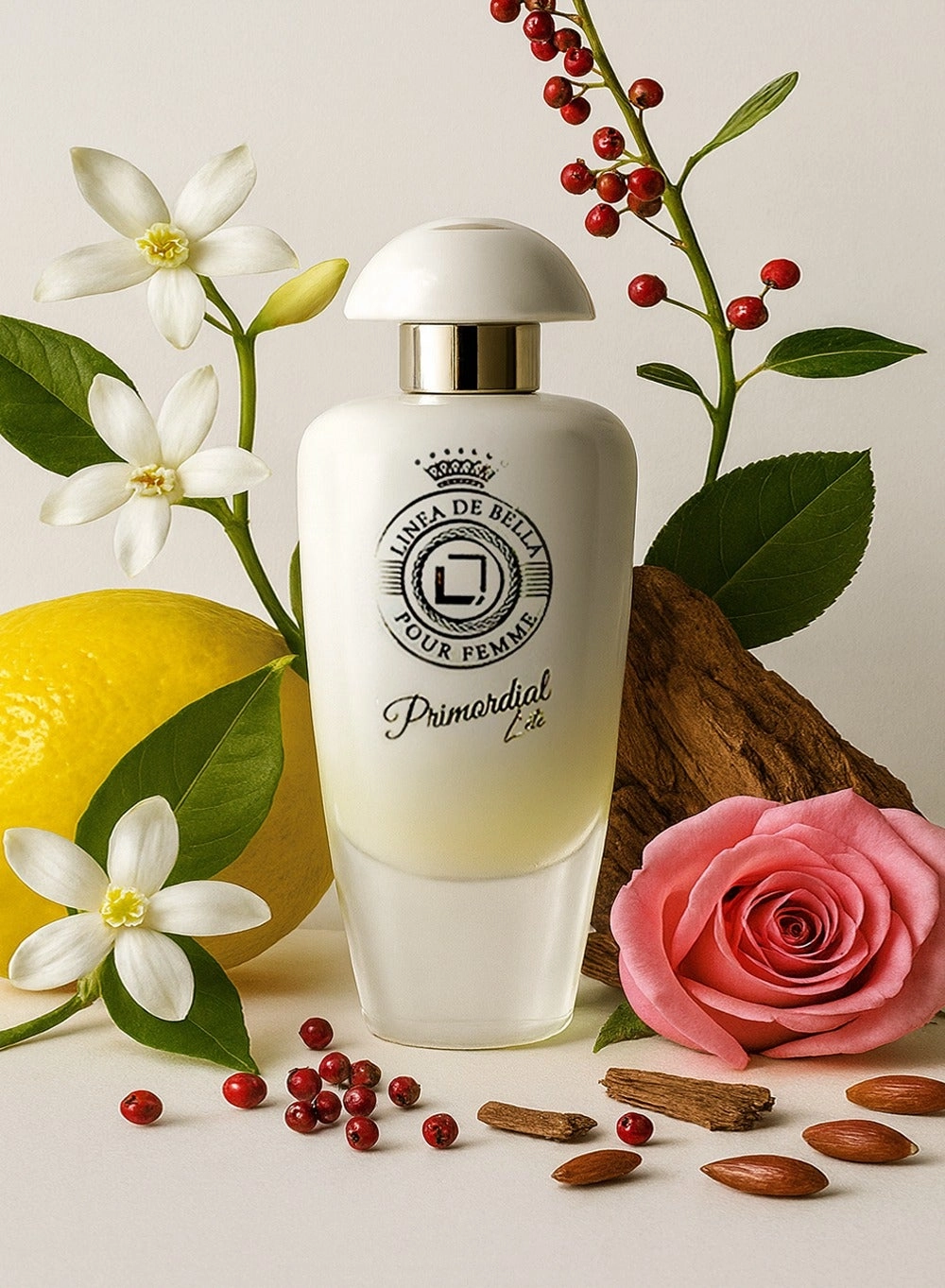 Linea De Bella Primordial Lite Eau de Parfum 100ml