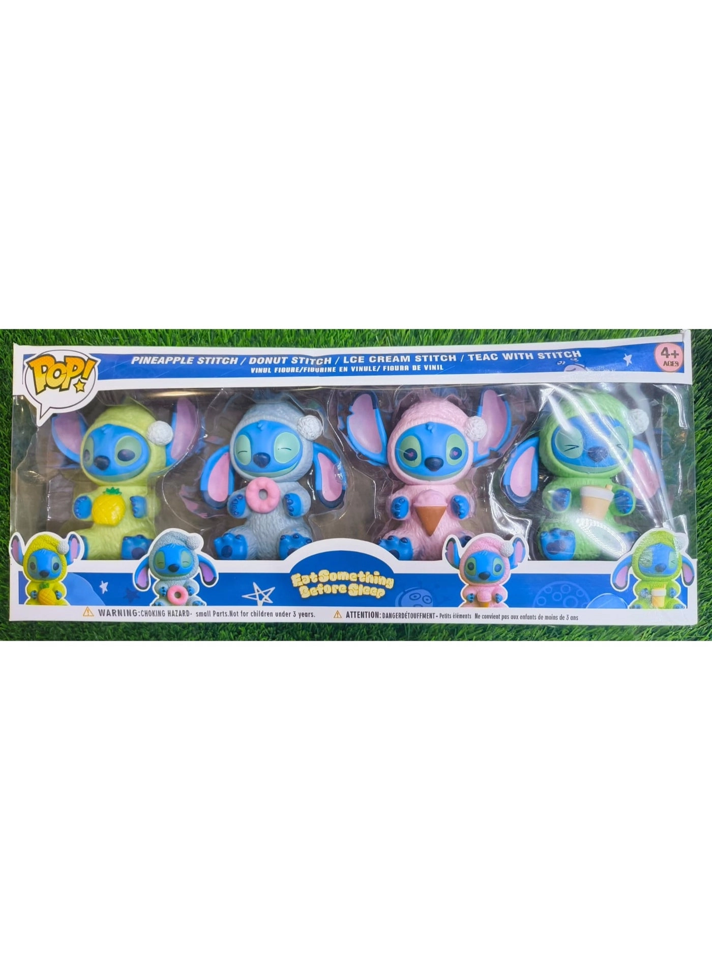 POP Stitch - And Friends Bundle