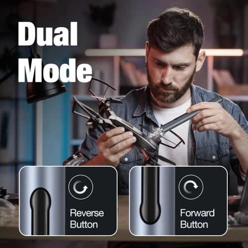 Mini Electric Screwdriver - 260mAh