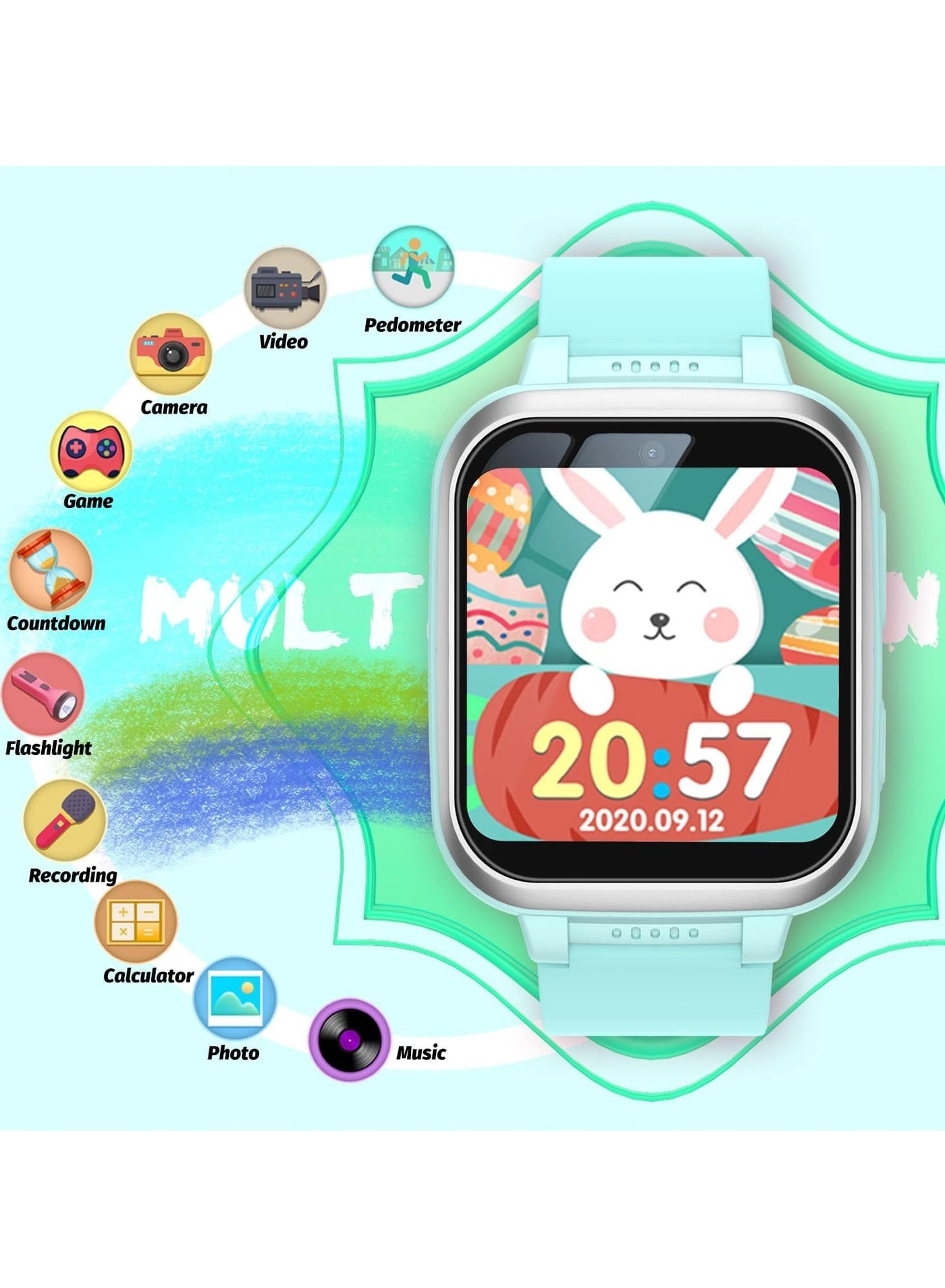 Kids Smart Watch