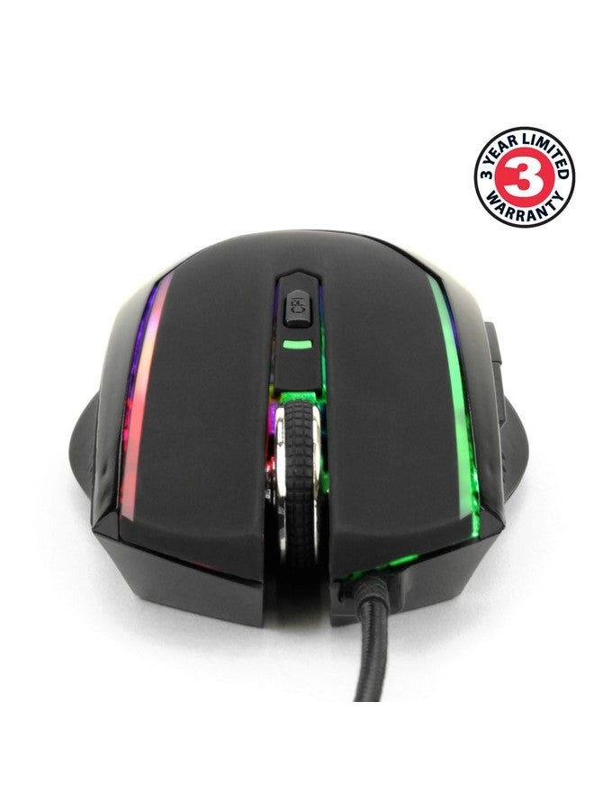 Gaming Mouse - 3500DPI Optical