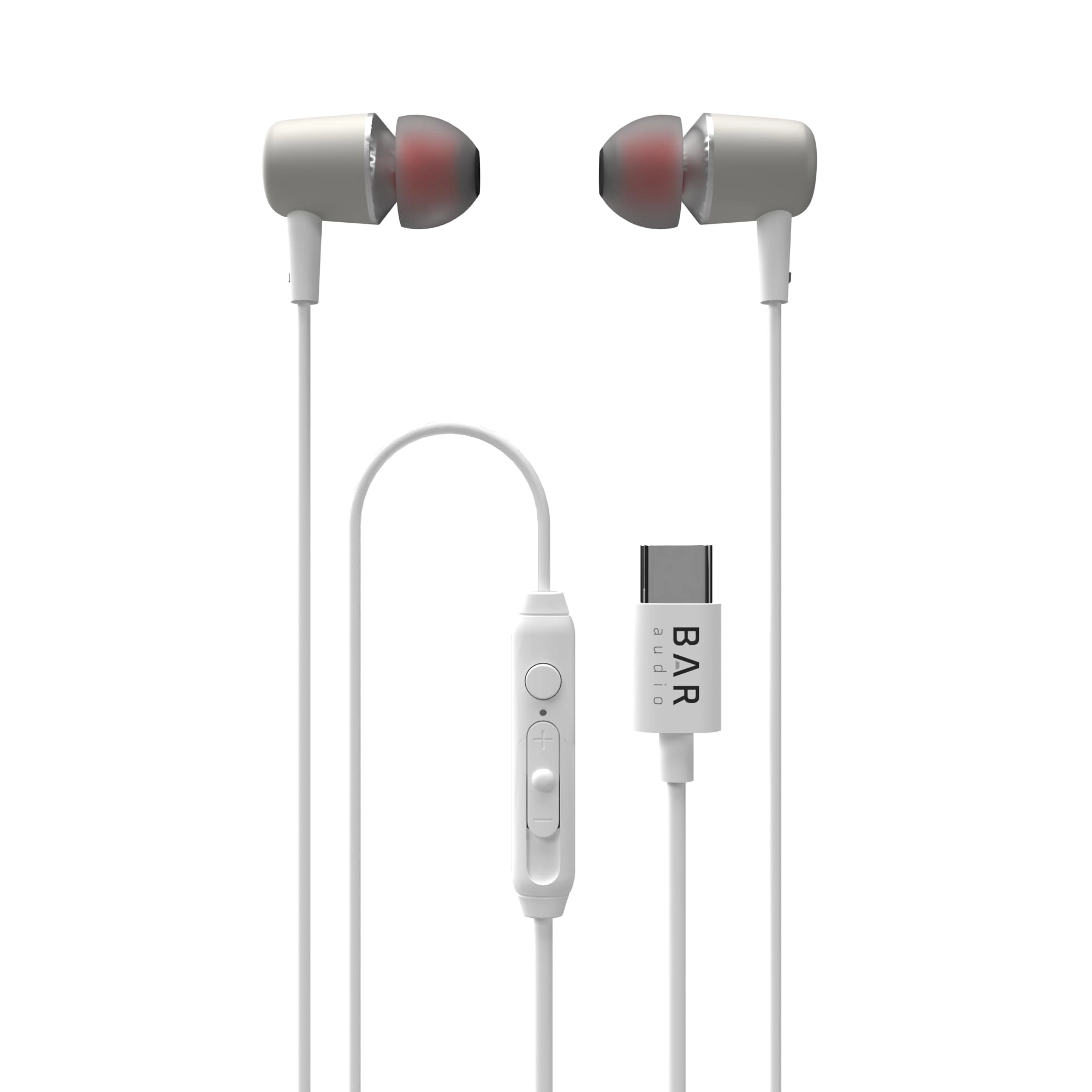 BAR-IN-EAR-TYPE-C Wired Headphone