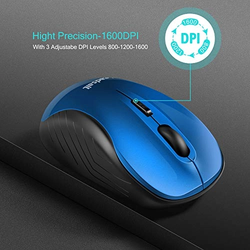 Wireless Mouse - USB