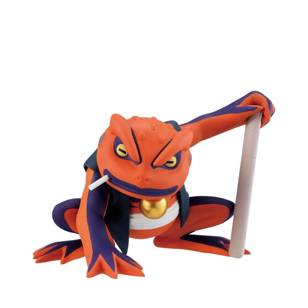 Banpresto Gamakichi - Naruto Shippuden (9.9 cm)
