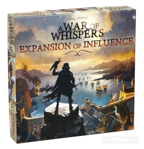 A War of Whispers: Expansion of Influence