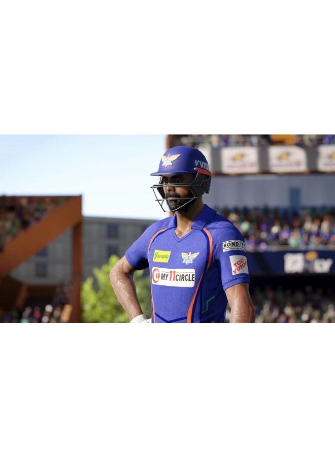 Cricket 24: Official Game of the Ashes - PlayStation 5