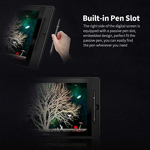 VK1560 - 8192 Levels