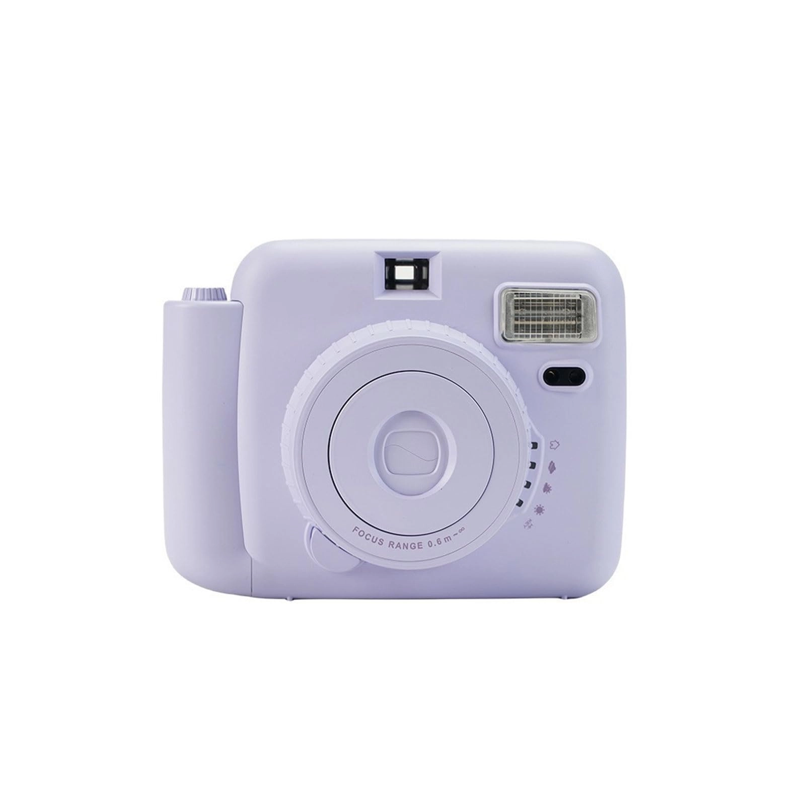 Morelian Instant Film Camera - 86 x 54mm