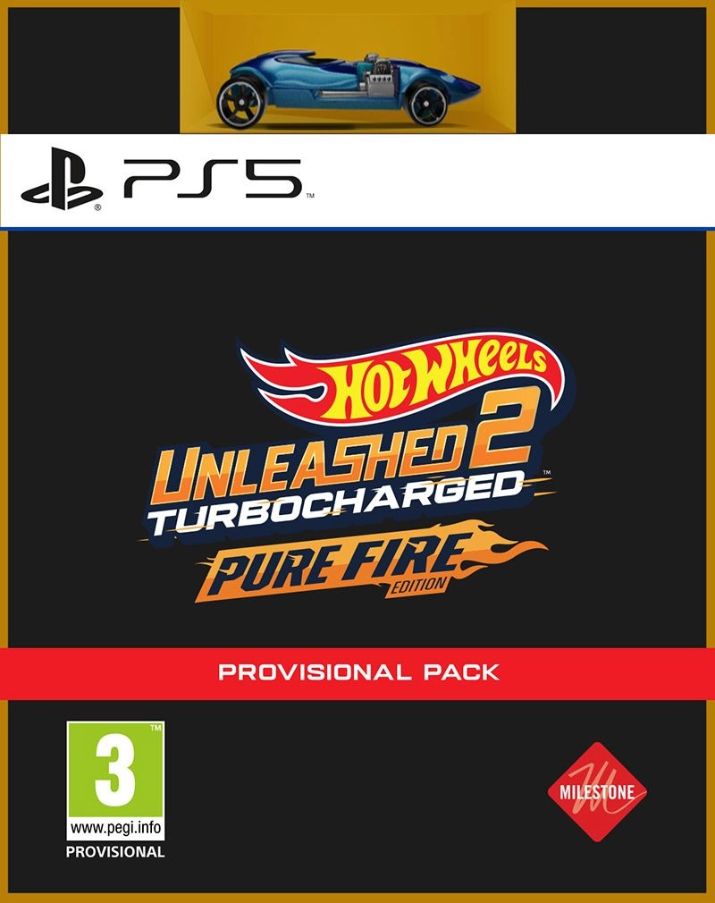 Hot Wheels Unleashed 2 Intl Version - PlayStation 5