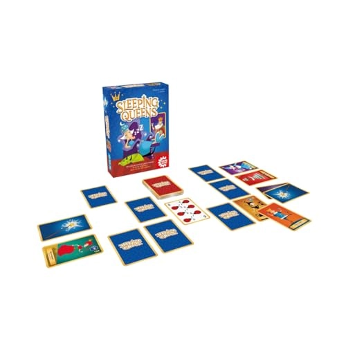 Sleeping Queens (German)