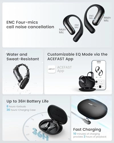 ACEFIT Air Wireless Earbud