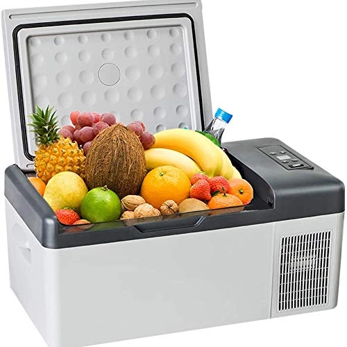 Compressor car refrigerator - 15L