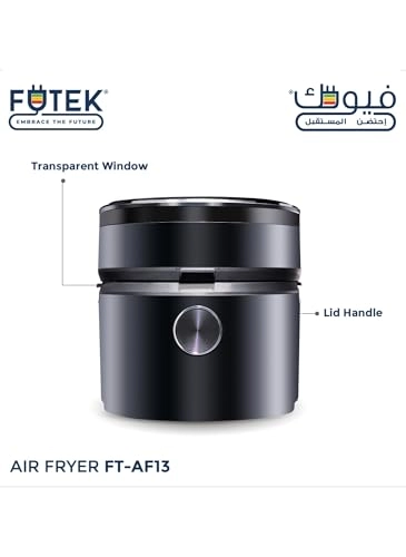 Digital 10-In-1 Multifunction Air Fryer FT-AF13