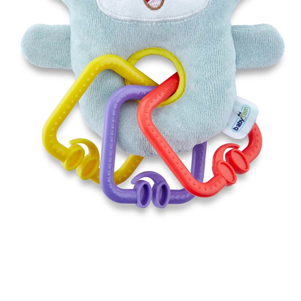 Little Monkey Toy - 0 months