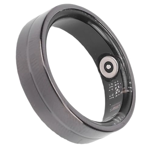 Smart Health Ring - Size 9(ID 18.9mm / 0.74in C 59.5mm / 2.34in)