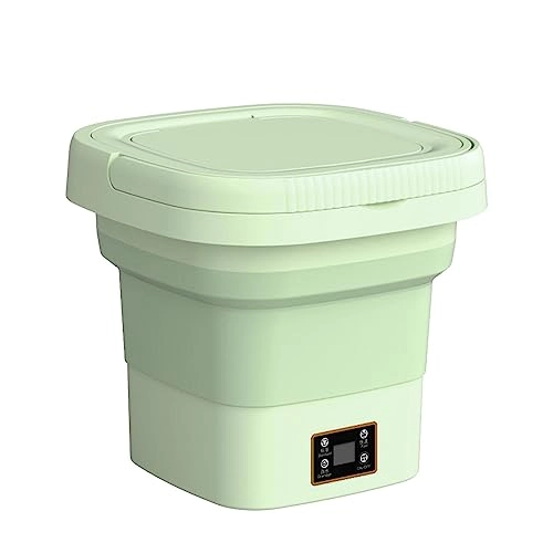 CLBTU Small Portable Washer
