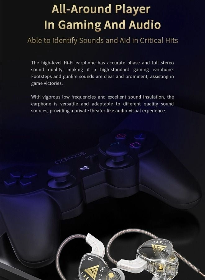 AKX - Wired Earbud